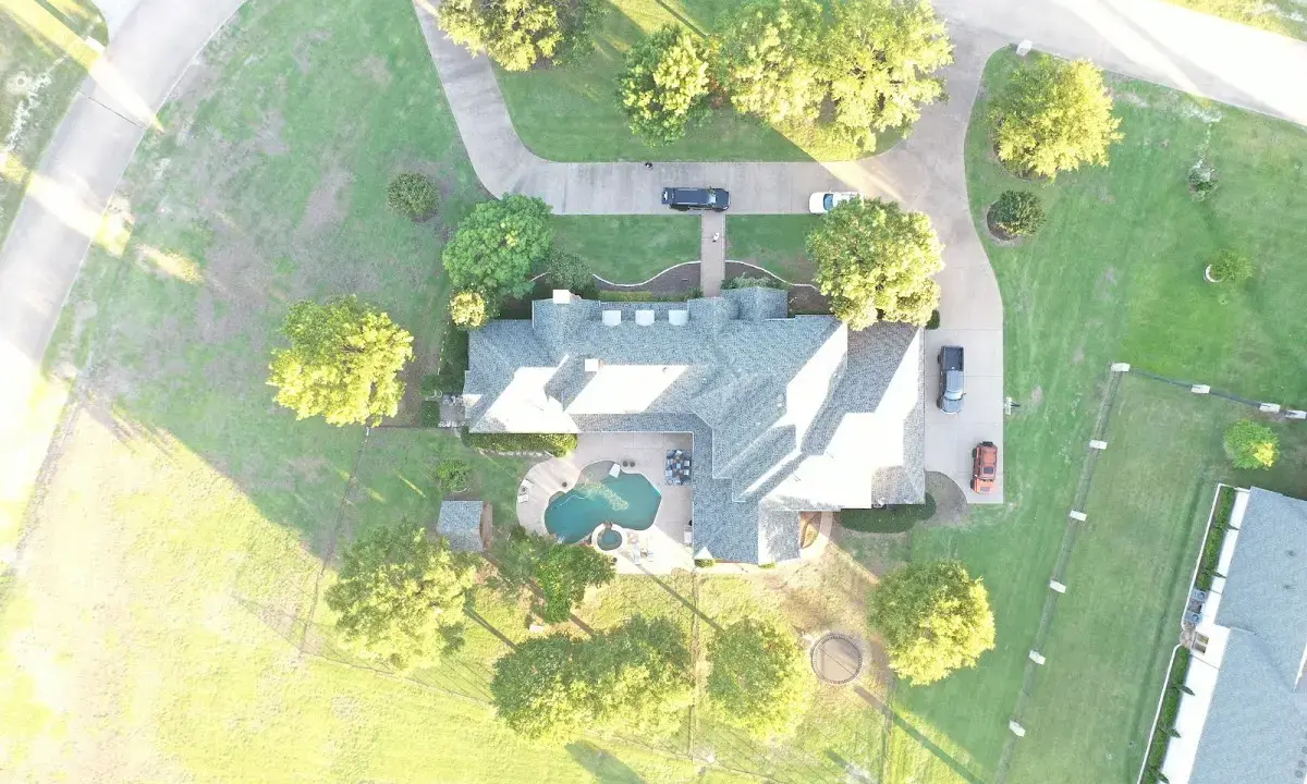 New shingle roof installation on a home in Schaghticoke